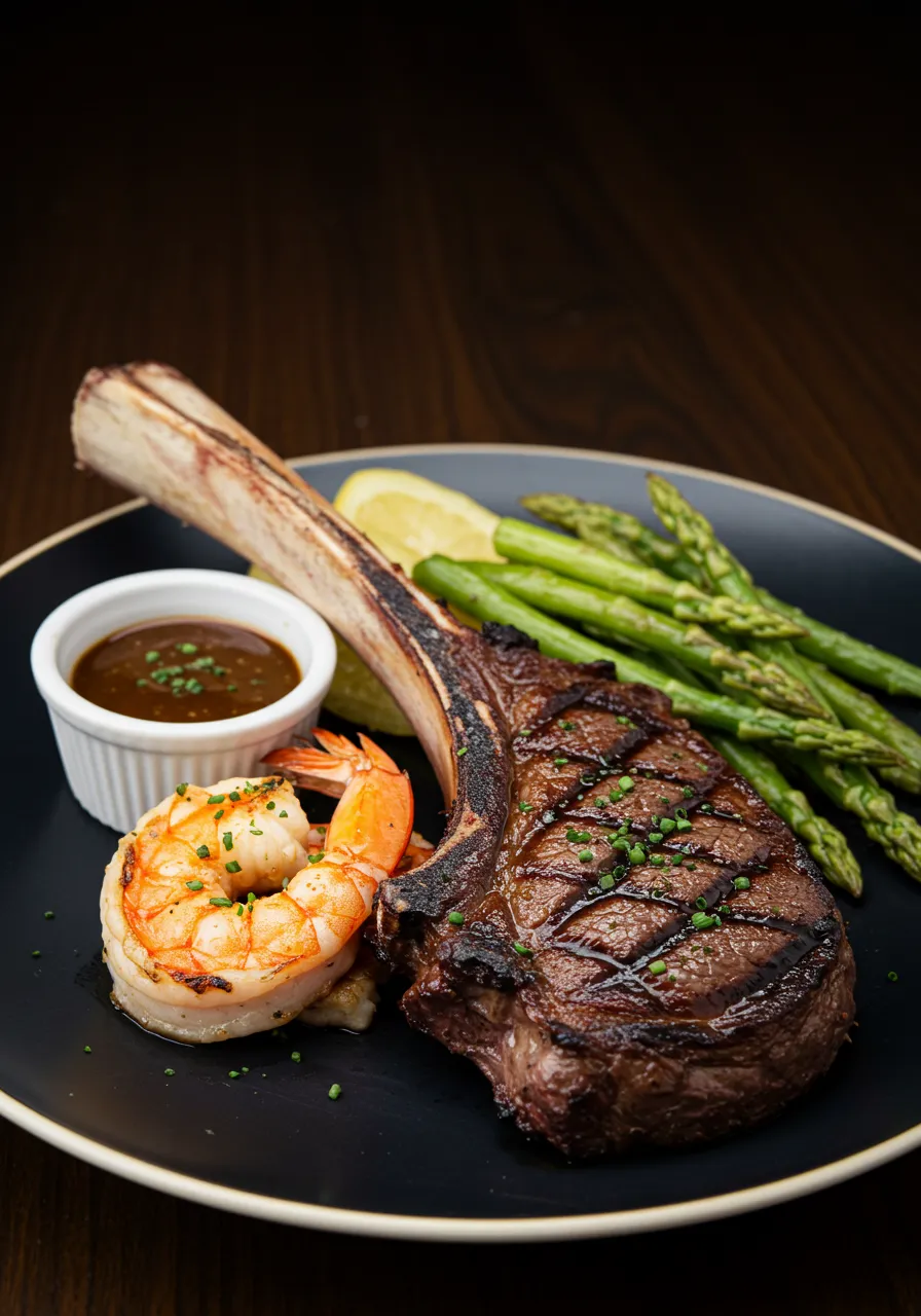 Surf & Turf